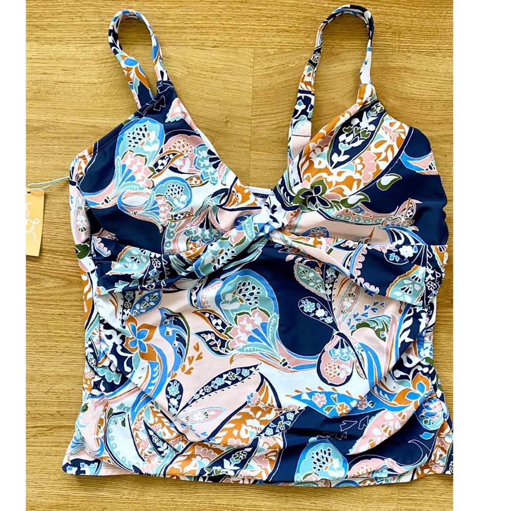 Kona Sol Tankini Top